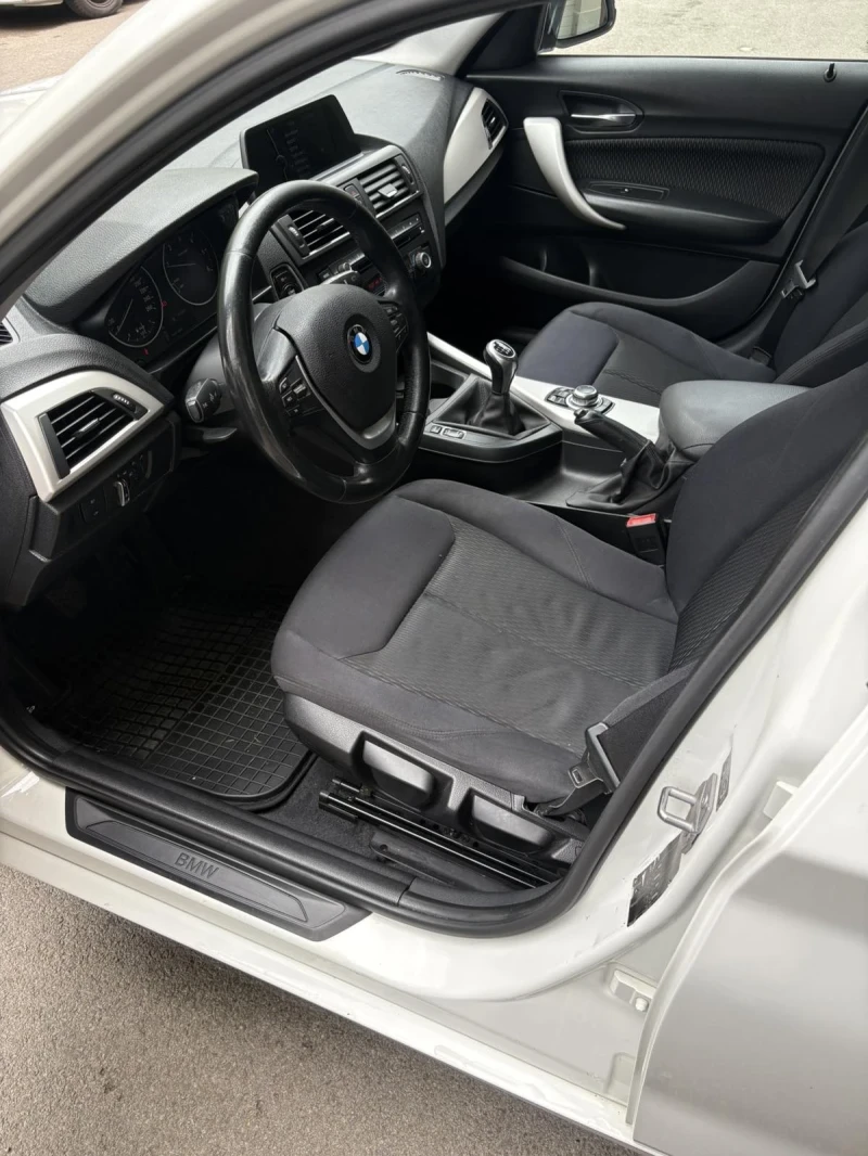 BMW 116 F20 , снимка 5 - Автомобили и джипове - 51884503