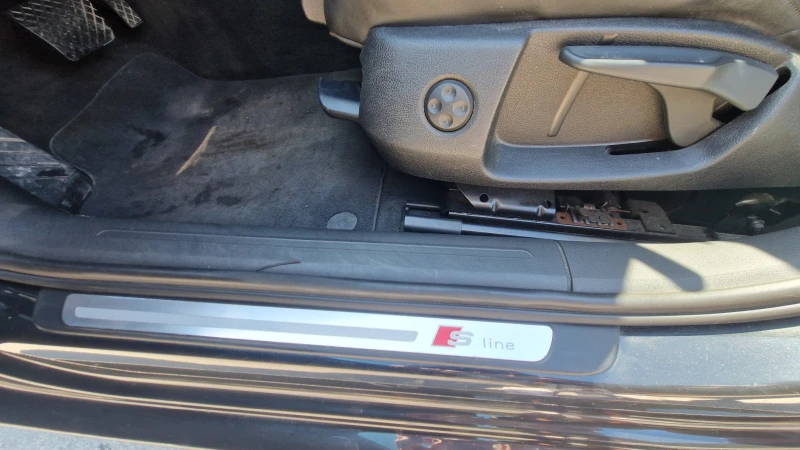 Audi A4 SLine avant b8 TFSI, снимка 13 - Автомобили и джипове - 51390124