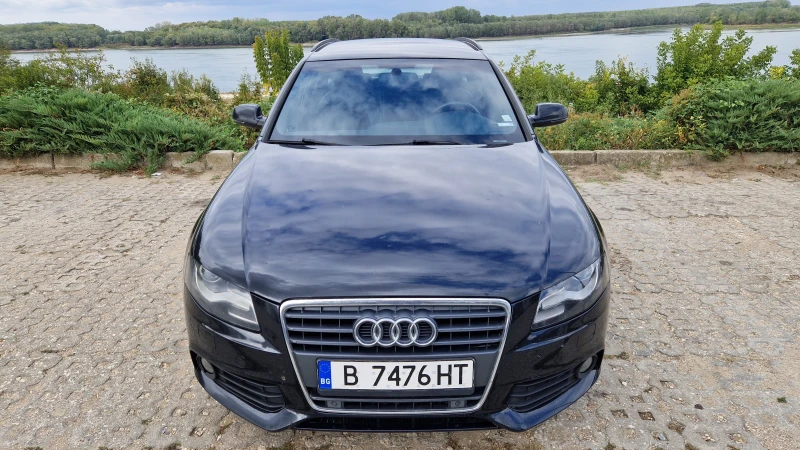 Audi A4 SLine avant b8 TFSI, снимка 2 - Автомобили и джипове - 51390124