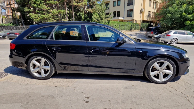 Audi A4 SLine avant b8 TFSI, снимка 8 - Автомобили и джипове - 51390124