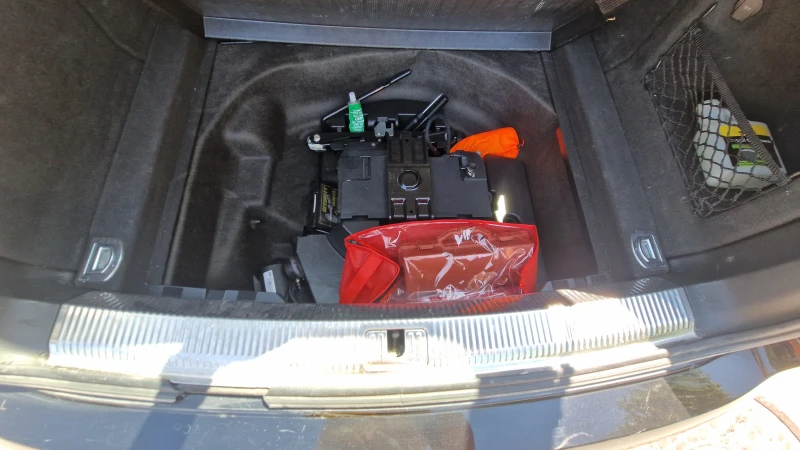 Audi A4 SLine avant b8 TFSI, снимка 16 - Автомобили и джипове - 51390124