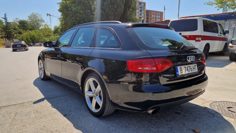 Audi A4 SLine avant b8 TFSI, снимка 5 - Автомобили и джипове - 51390124