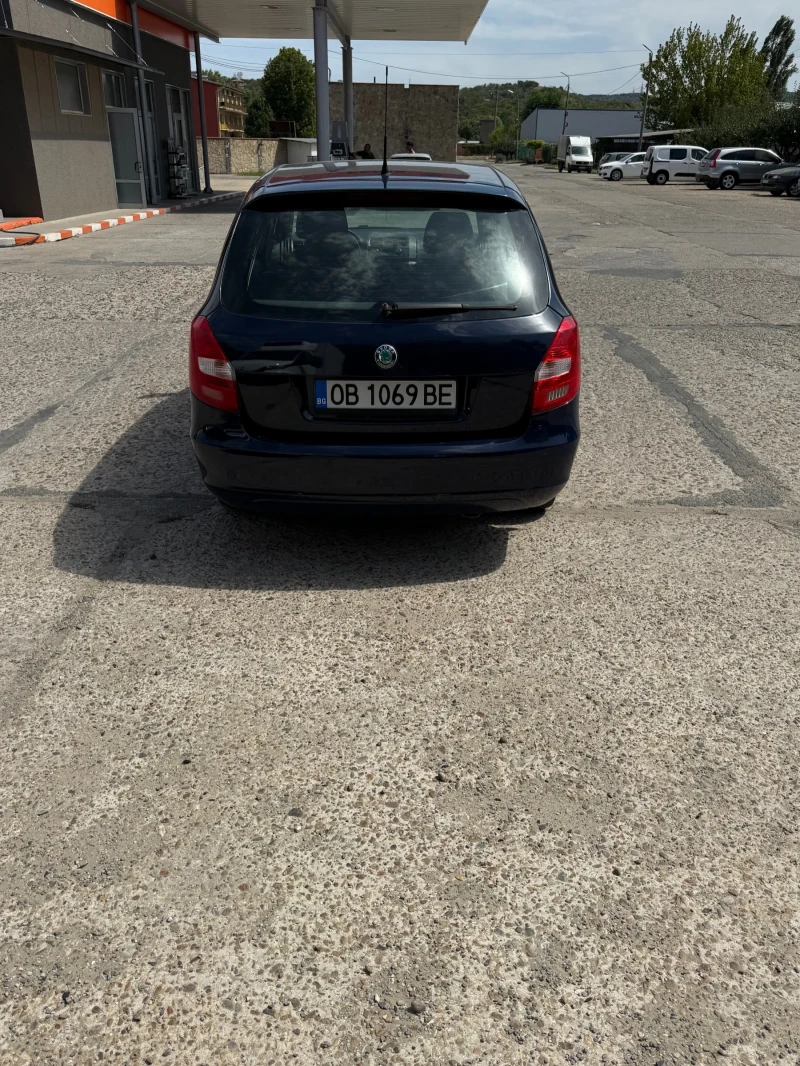 Skoda Fabia, снимка 2 - Автомобили и джипове - 51640035