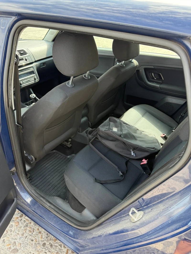 Skoda Fabia, снимка 6 - Автомобили и джипове - 51640035