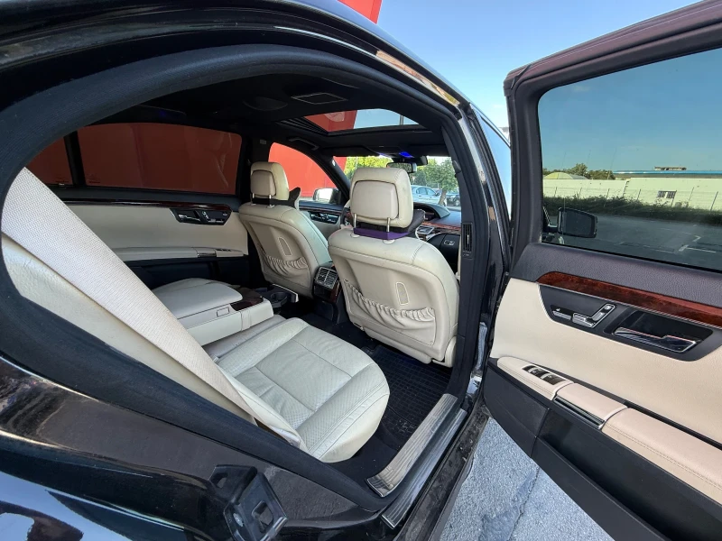 Mercedes-Benz S 350 AMG* FACE* LED, снимка 9 - Автомобили и джипове - 51762372