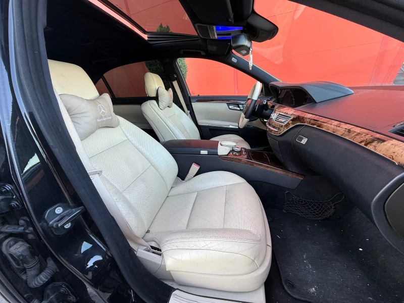 Mercedes-Benz S 350 AMG* FACE* LED, снимка 7 - Автомобили и джипове - 51762372