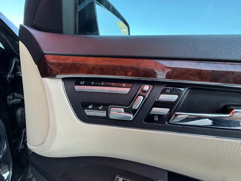 Mercedes-Benz S 350 AMG* FACE* LED, снимка 8 - Автомобили и джипове - 51762372
