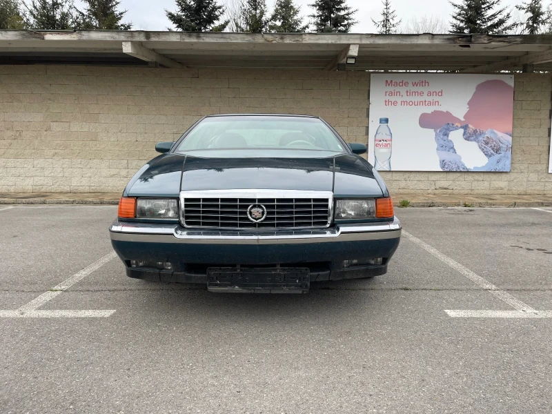 Cadillac Eldorado 4.6 V8 32V, снимка 6 - Автомобили и джипове - 51855955