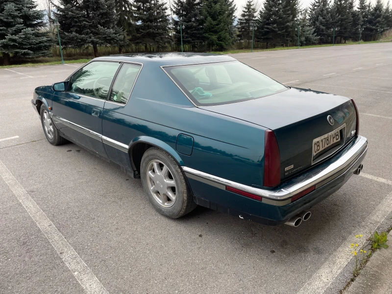Cadillac Eldorado 4.6 V8 32V, снимка 2 - Автомобили и джипове - 51855955