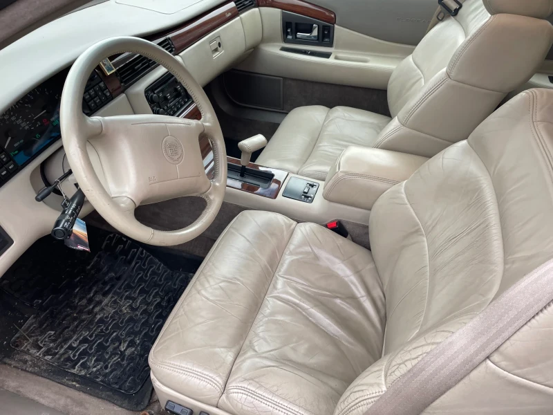 Cadillac Eldorado 4.6 V8 32V, снимка 4 - Автомобили и джипове - 51855955