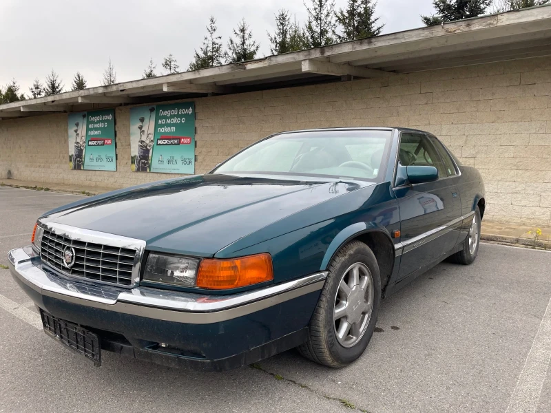 Cadillac Eldorado 4.6 V8 32V, снимка 3 - Автомобили и джипове - 51855955