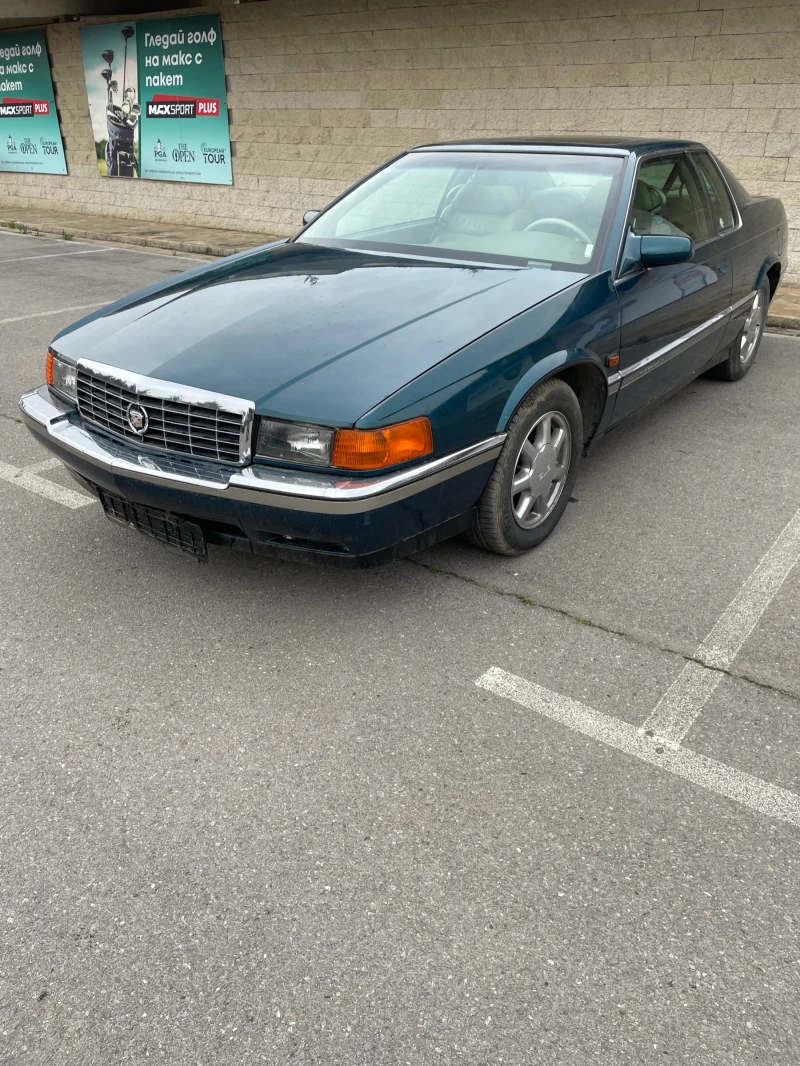 Cadillac Eldorado 4.6 V8 32V, снимка 8 - Автомобили и джипове - 51855955