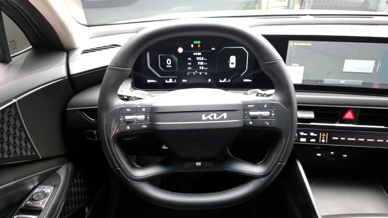 Kia K8 2.5 Noblesse Light autogeorge.com, снимка 12 - Автомобили и джипове - 52030887