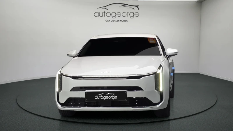 Kia K8 2.5 Noblesse Light autogeorge.com, снимка 3 - Автомобили и джипове - 52030887