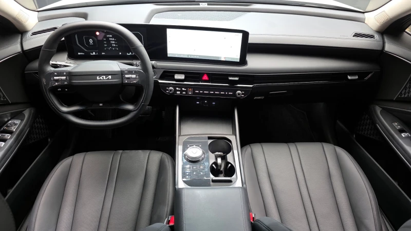 Kia K8 2.5 Noblesse Light autogeorge.com, снимка 6 - Автомобили и джипове - 52030887