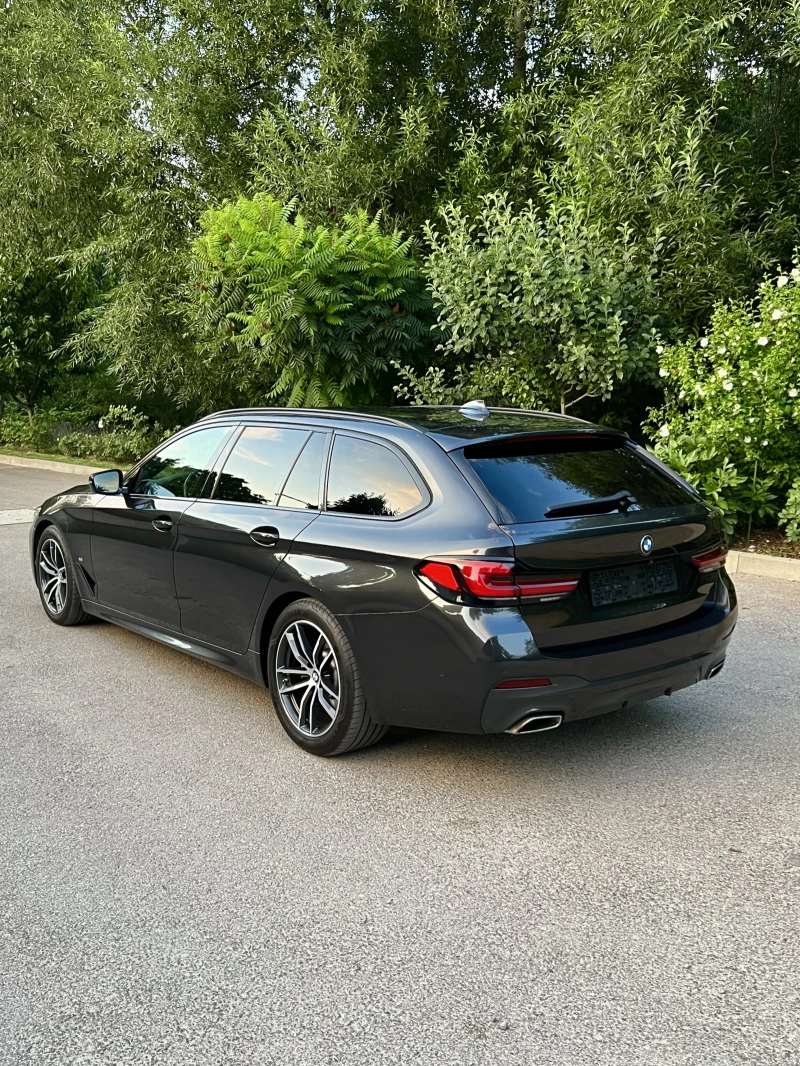 BMW 530  520 d xDrive Facelift M PACKET  Mild Hybrid FULL