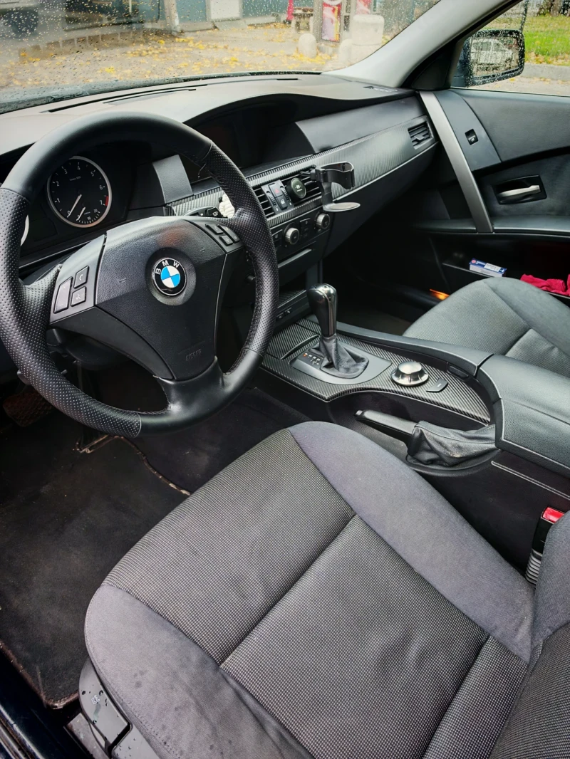 BMW 525 2, 5, снимка 5 - Автомобили и джипове - 52342154