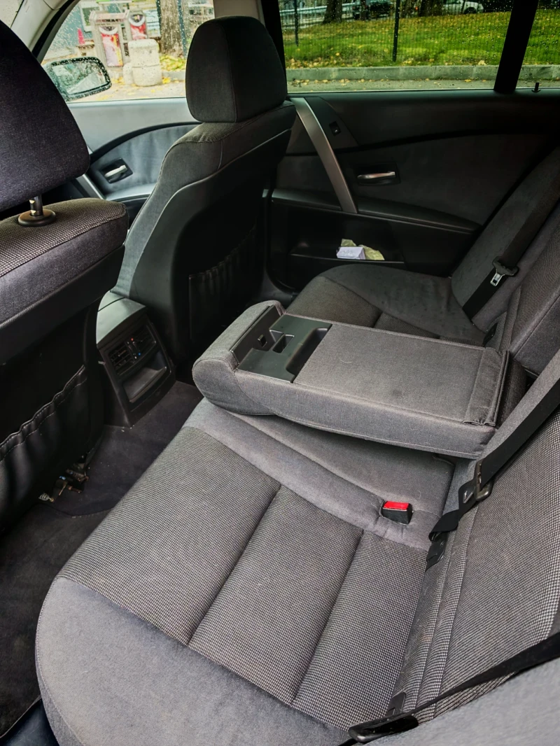 BMW 525 2, 5, снимка 7 - Автомобили и джипове - 52342154