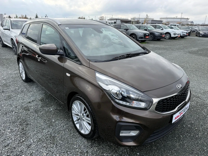 Kia Carens (KATO НОВА)^(7-МЕСТА), снимка 3 - Автомобили и джипове - 52409330