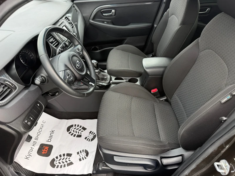 Kia Carens (KATO НОВА)^(7-МЕСТА), снимка 11 - Автомобили и джипове - 52409330
