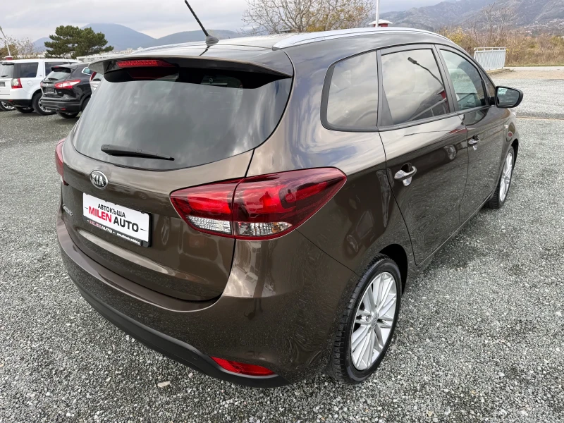 Kia Carens (KATO НОВА)^(7-МЕСТА), снимка 6 - Автомобили и джипове - 52409330