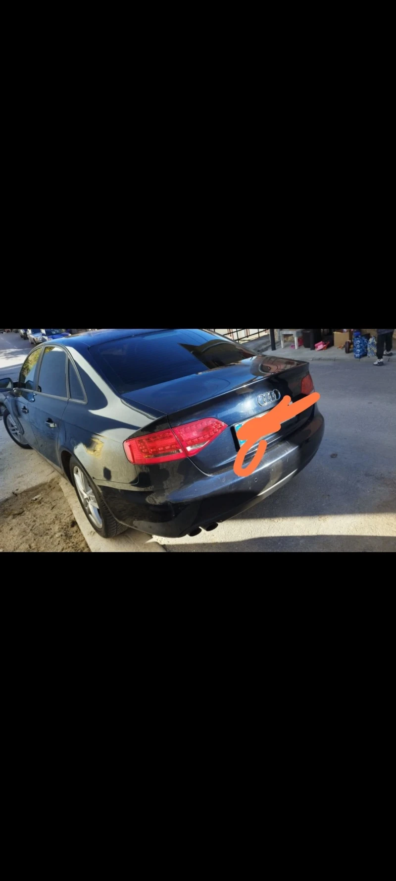 Audi A4, снимка 6 - Автомобили и джипове - 52419853