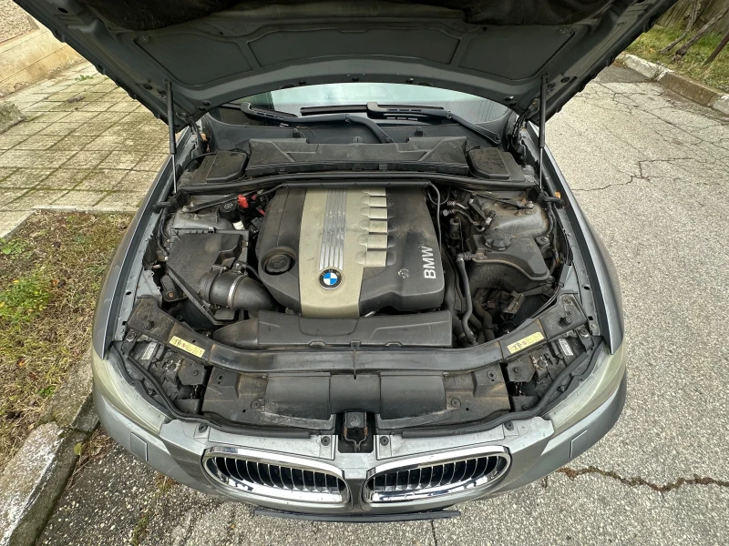 BMW 330 Е91 330D, снимка 8 - Автомобили и джипове - 52712577