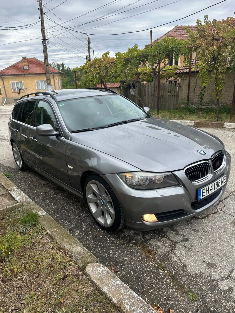 BMW 330 Е91 330D, снимка 10 - Автомобили и джипове - 52712577