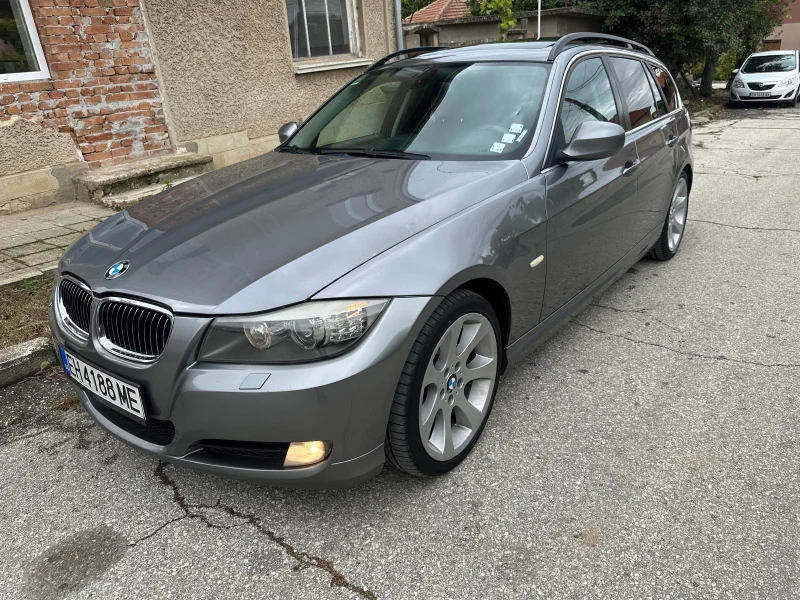 BMW 330 Е91 330D, снимка 2 - Автомобили и джипове - 52712577