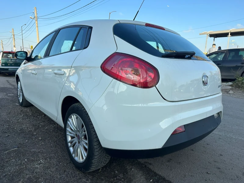 Fiat Bravo 1, 400GPL EURO5, снимка 4 - Автомобили и джипове - 52884516