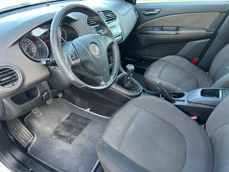 Fiat Bravo 1, 400GPL EURO5, снимка 7 - Автомобили и джипове - 52884516