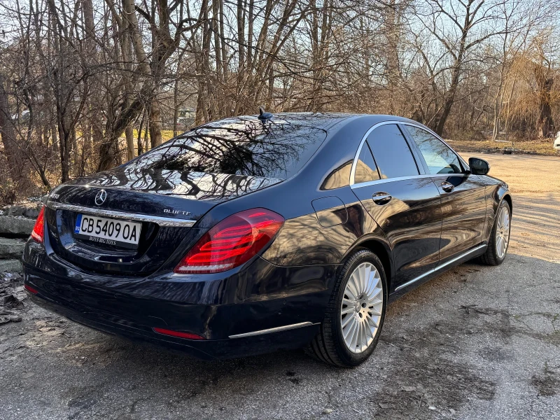 Mercedes-Benz S 350 4matic TOP TOP, снимка 7 - Автомобили и джипове - 52937389