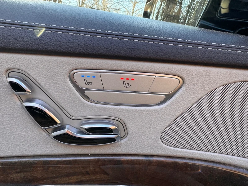 Mercedes-Benz S 350 4matic TOP TOP, снимка 12 - Автомобили и джипове - 52937389