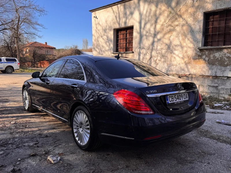 Mercedes-Benz S 350 4matic TOP TOP, снимка 5 - Автомобили и джипове - 52937389