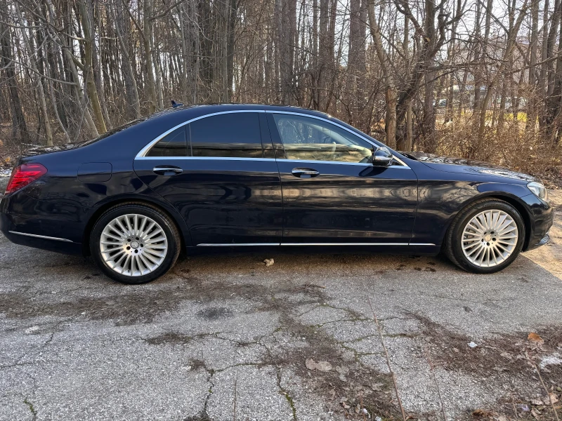 Mercedes-Benz S 350 4matic TOP TOP, снимка 8 - Автомобили и джипове - 52937389