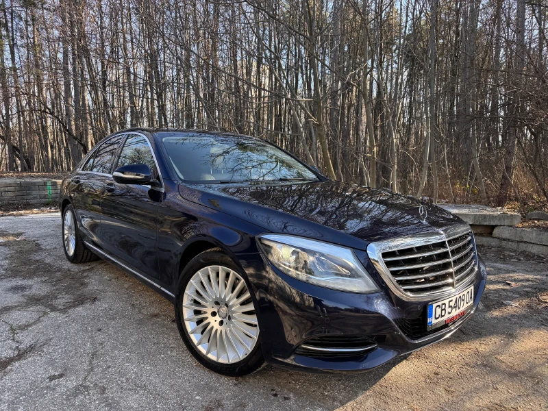 Mercedes-Benz S 350 4matic TOP TOP
