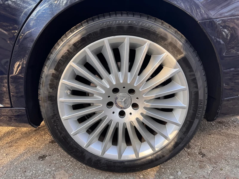 Mercedes-Benz S 350 4matic TOP TOP, снимка 16 - Автомобили и джипове - 52937389