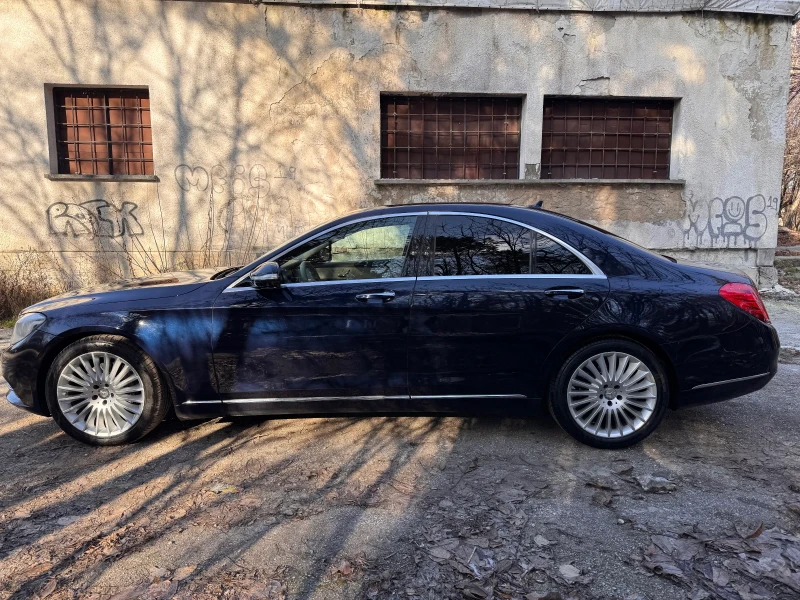 Mercedes-Benz S 350 4matic TOP TOP, снимка 4 - Автомобили и джипове - 52937389