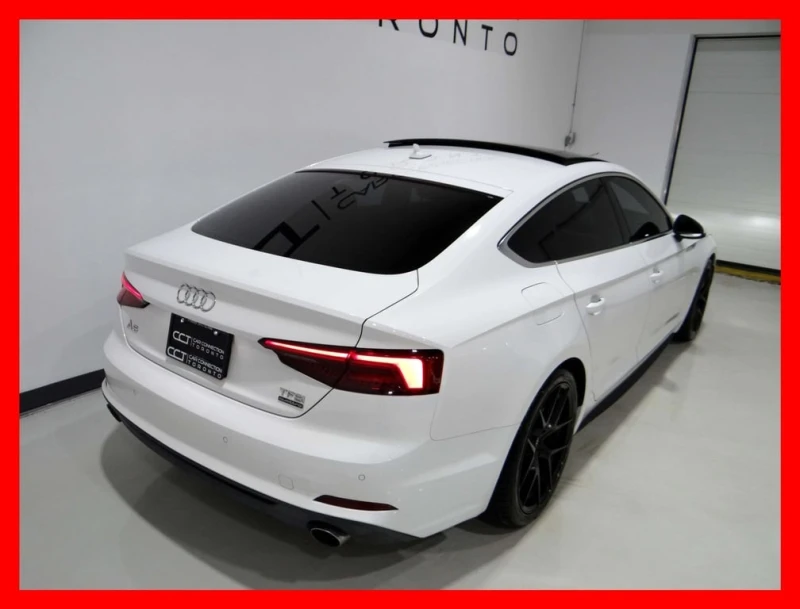Audi A5 S Line quattro Technik, снимка 5 - Автомобили и джипове - 53200629