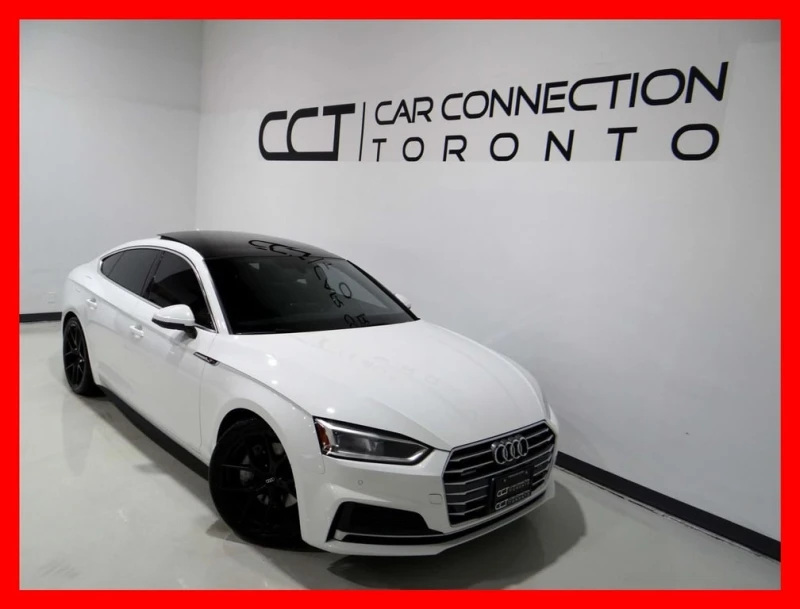 Audi A5 S Line quattro Technik