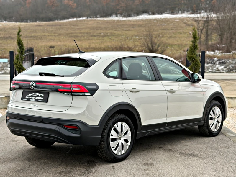 VW Taigo НОВ!!! 6 000 км, снимка 4 - Автомобили и джипове - 53220758