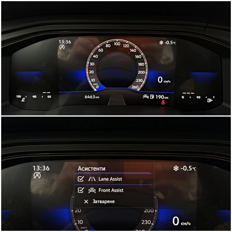 VW Taigo НОВ!!! 6 000 км, снимка 9 - Автомобили и джипове - 53220758