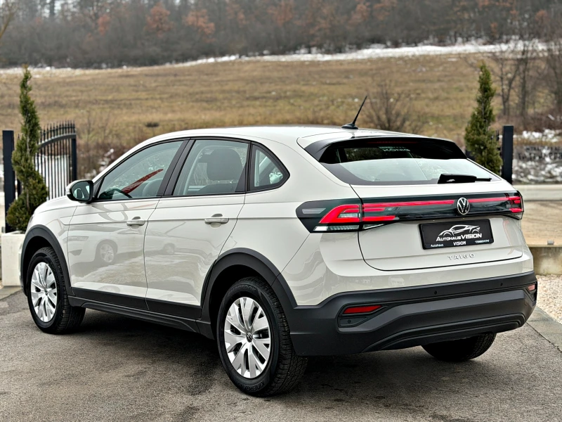 VW Taigo НОВ!!! 6 000 км, снимка 6 - Автомобили и джипове - 53220758