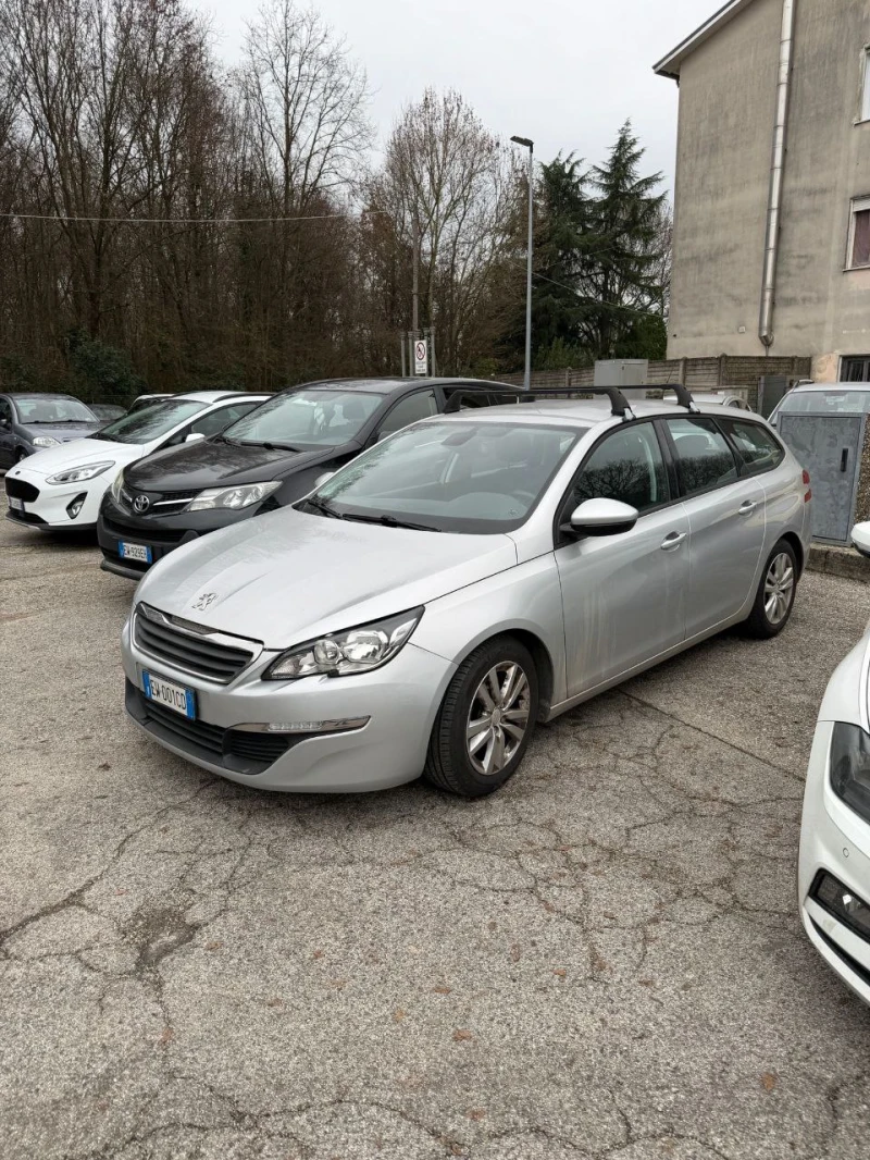 Peugeot 308 1.6 HDI 187000км 100% реален пробег!!!, снимка 2 - Автомобили и джипове - 53237216