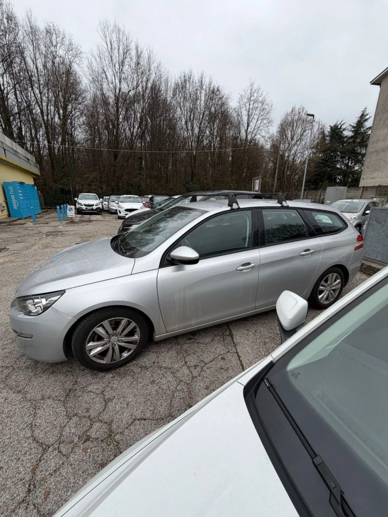 Peugeot 308 1.6 HDI 187000км 100% реален пробег!!!, снимка 3 - Автомобили и джипове - 53237216