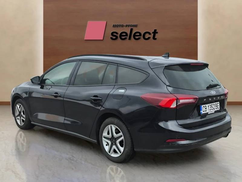 Ford Focus 1.0Ecoboost, снимка 7 - Автомобили и джипове - 53255365
