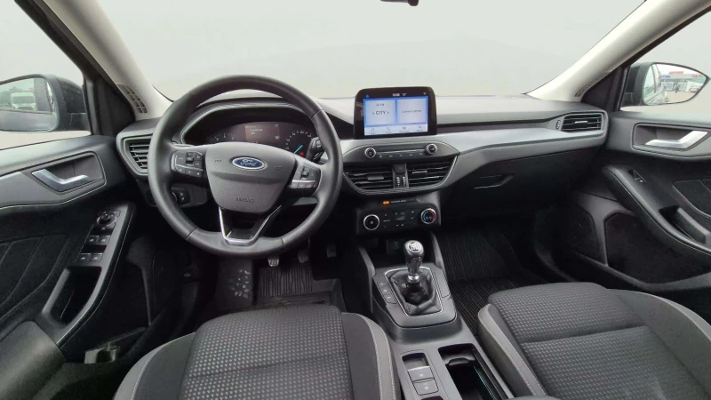 Ford Focus 1.0Ecoboost, снимка 11 - Автомобили и джипове - 53255365
