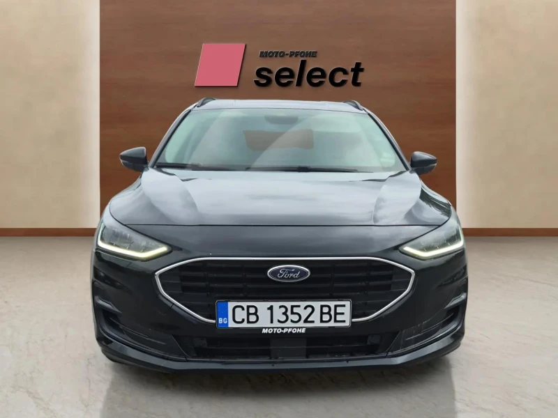 Ford Focus 1.0Ecoboost, снимка 2 - Автомобили и джипове - 53255365