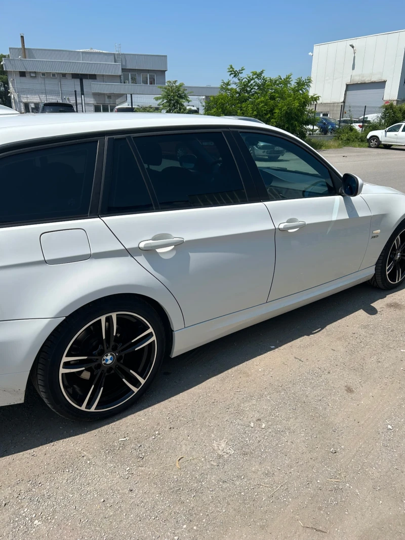 BMW 320, снимка 8 - Автомобили и джипове - 53293420