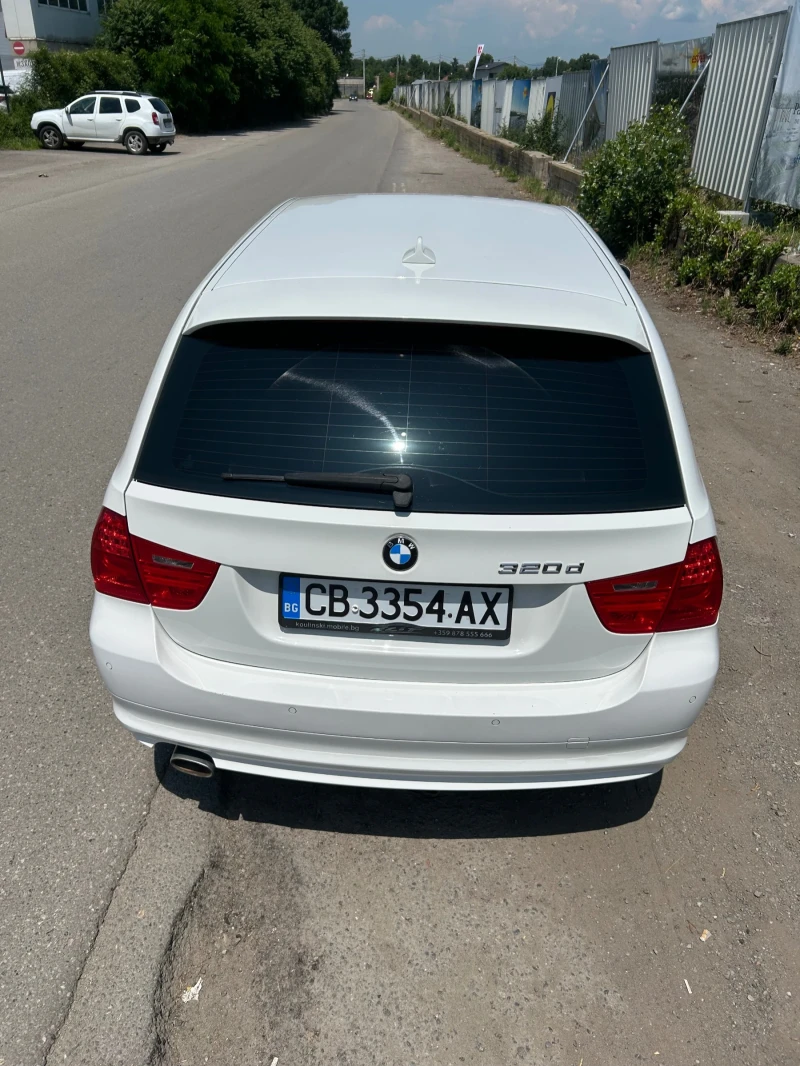 BMW 320, снимка 7 - Автомобили и джипове - 53293420
